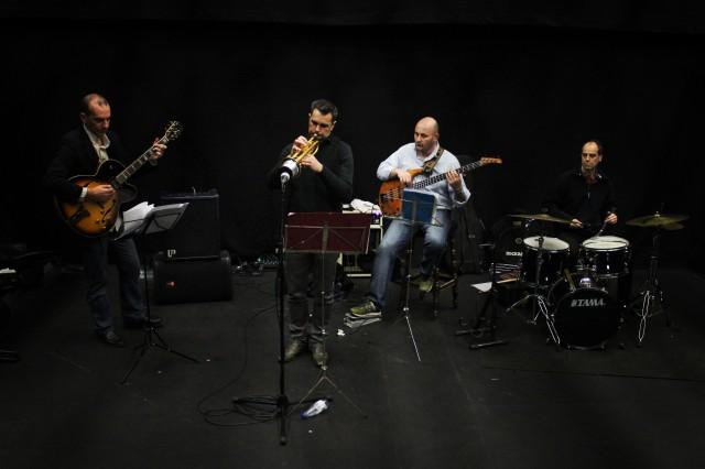 Olla Jazz Express: “Un músico de Jazz quiere tocar y grabar, eso en el jazz es inviable” Olla Jazz Express: “Un músico de Jazz quiere tocar y grabar, eso en el jazz es inviable”