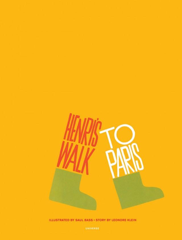 HenrisWalktoParis_cover Henri´s Walk to Paris
