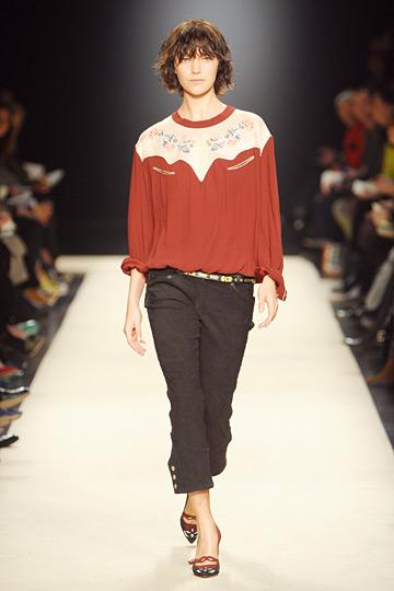 Isabel Marant detalles*Botin fall 2012 Isabel Marant detalles*Botin fall 2012