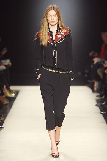 Isabel Marant detalles*Botin fall 2012 Isabel Marant detalles*Botin fall 2012