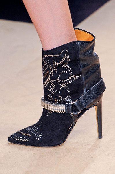 Isabel Marant detalles*Botin fall 2012 Isabel Marant detalles*Botin fall 2012