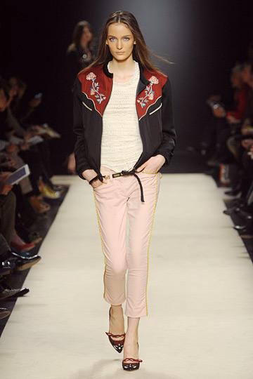 Isabel Marant detalles*Botin fall 2012 Isabel Marant detalles*Botin fall 2012