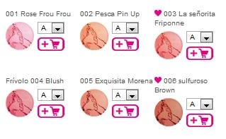 Oh my Blush, colorete Arcancil Paris Oh my Blush, colorete Arcancil Paris