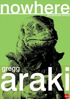 RESEÑA , , Nowhere RESEÑA , , Nowhere