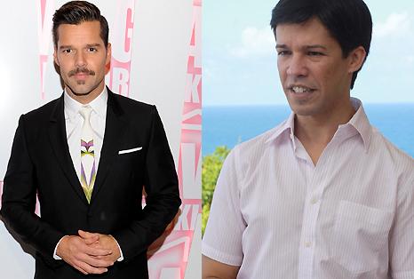 Ricky Martin y Pedro Julio reaccionan a agresión contra joven homosexual...