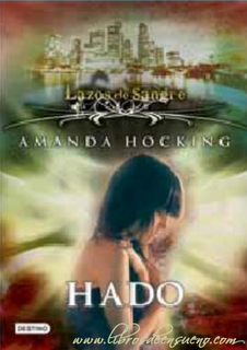 Hado - Amanda Hocking