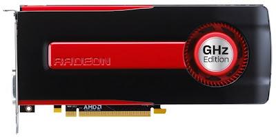 AMD presenta las gráficas AMD 7870 y 7850
