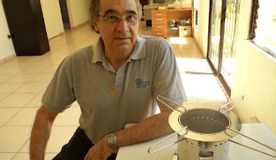 (386) SEGÚN LA NASA, UN SALVADOREÑO INVENTÓ LA MEJOR COCINA ECOLÓGICA (386) SEGÚN LA NASA, UN SALVADOREÑO INVENTÓ LA MEJOR COCINA ECOLÓGICA