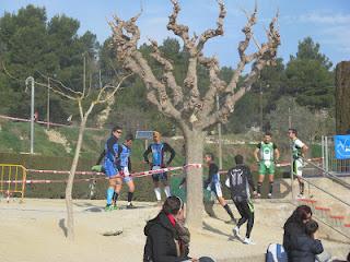 DUATLÓN DE MONTAÑA DE ODENA