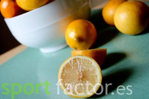 Súper alimentos : El limón