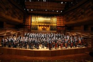 Orquesta Sinfónica Simón Bolívar de Venezuela ofrece concierto en el Teatro de Chacao