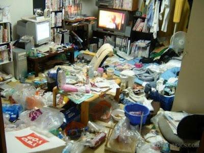 Mi vida es un desastre: ¿Cómo rehabilitarse y ser más organizada? Mi vida es un desastre: ¿Cómo rehabilitarse y ser más organizada?