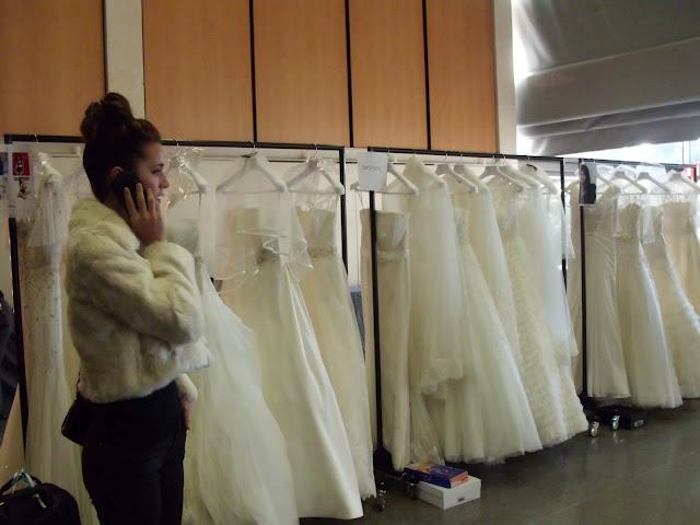 Os invito al Desfile de La Sposa 2013 Os invito al Desfile de La Sposa 2013