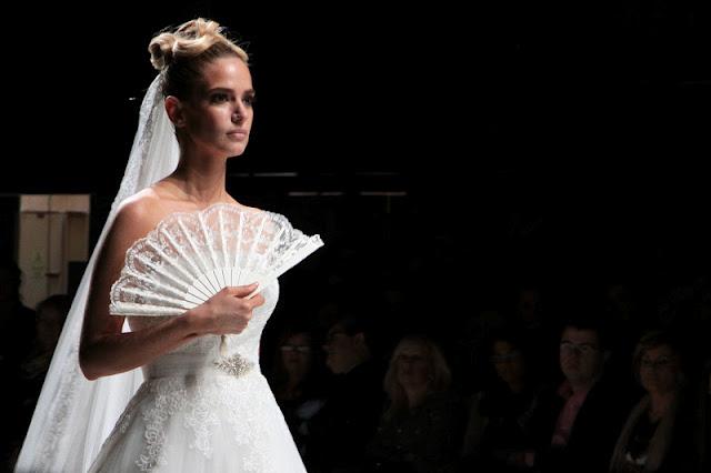 Os invito al Desfile de La Sposa 2013 Os invito al Desfile de La Sposa 2013