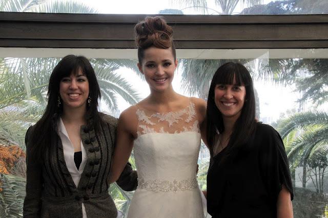 Os invito al Desfile de La Sposa 2013 Os invito al Desfile de La Sposa 2013