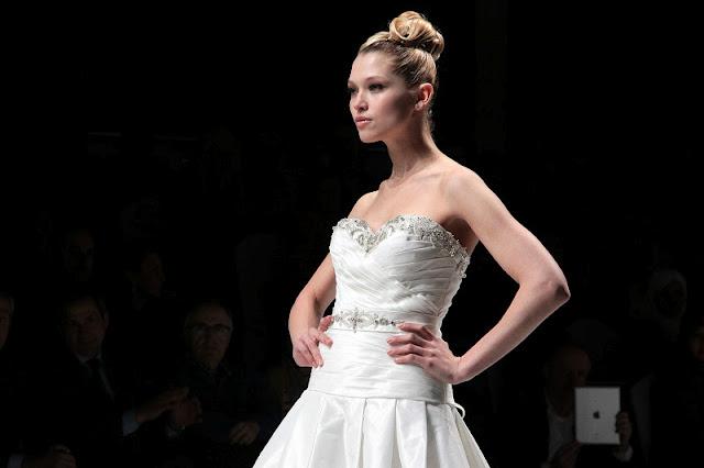 Os invito al Desfile de La Sposa 2013 Os invito al Desfile de La Sposa 2013