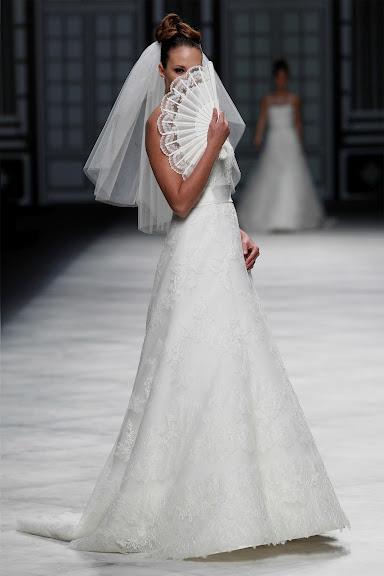 Os invito al Desfile de La Sposa 2013 Os invito al Desfile de La Sposa 2013