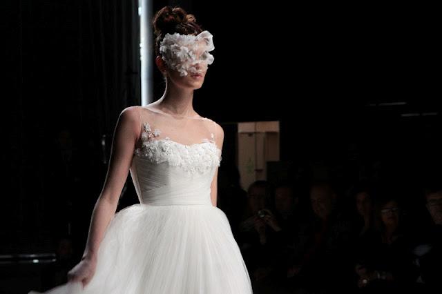 Os invito al Desfile de La Sposa 2013 Os invito al Desfile de La Sposa 2013