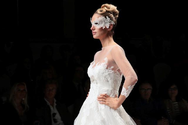 Os invito al Desfile de La Sposa 2013 Os invito al Desfile de La Sposa 2013