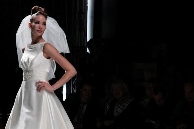 Os invito al Desfile de La Sposa 2013 Os invito al Desfile de La Sposa 2013