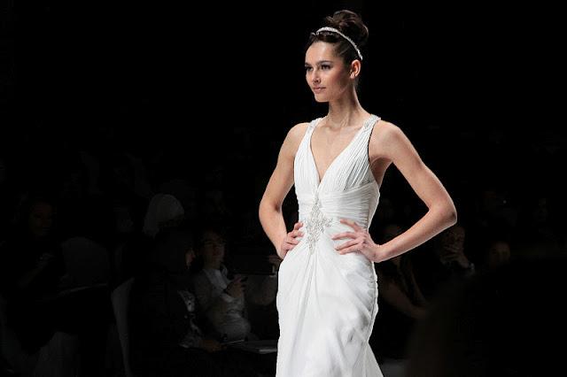 Os invito al Desfile de La Sposa 2013 Os invito al Desfile de La Sposa 2013