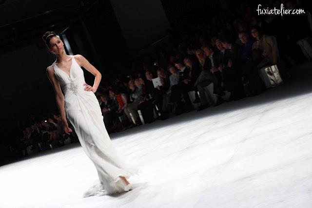 Desfile La Sposa 2013