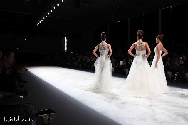 Desfile La Sposa 2013