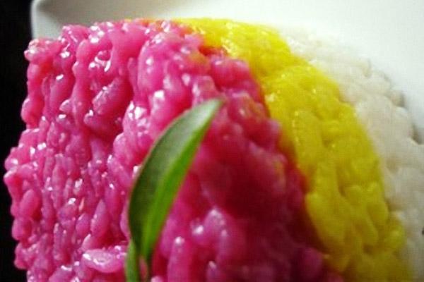 Comida para niños divertidísima Comida para niños de colores