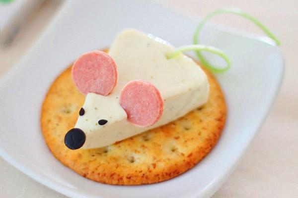 Comida para niños original Comida para niños divertida