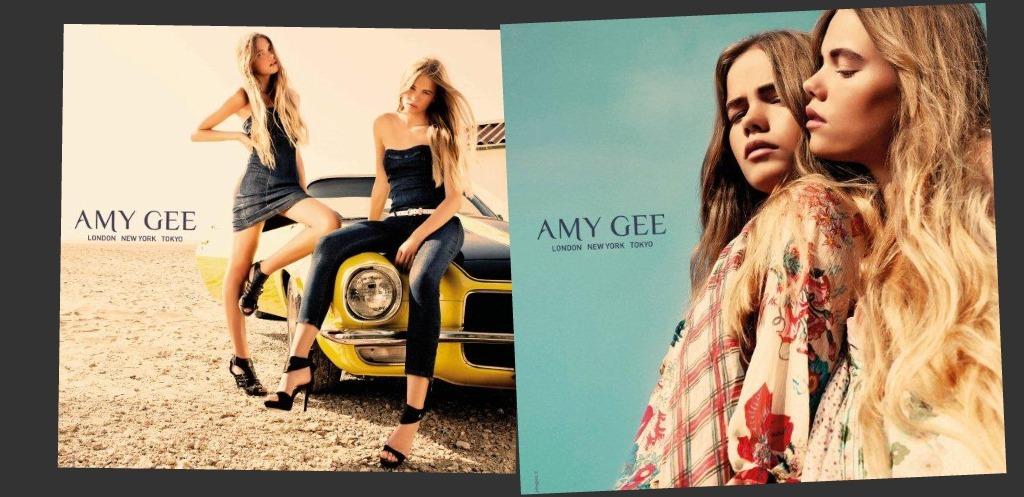 Concurso Amy Gee Concurso Amy Gee