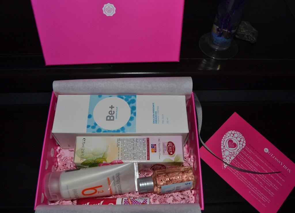 Glossy Box San Valentín