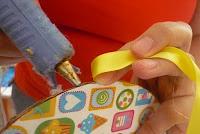 Paso a paso: Como hacer un exhibidor de cupcakes Paso a paso: Como hacer un exhibidor de cupcakes