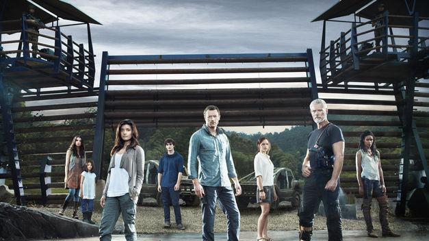 Terra Nova no convence y acaba cancelada Terra Nova no convence y acaba cancelada