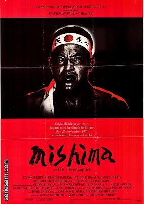 Mishima. a life in 4 chapters.
