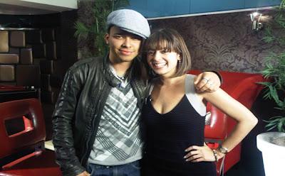 Prince Royce no estará en el Casandra...