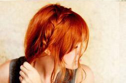 Recogido con Trenza Recogido con Trenza