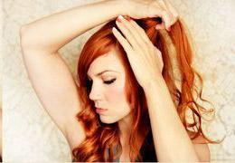 Recogido con Trenza Recogido con Trenza