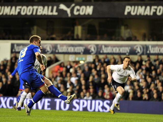 Chelsea y Tottenham pasan a cuartos en la FA Cup