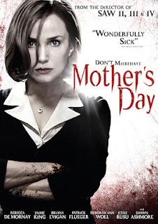 Mother's day DVD/Blu-ray detalles y carátula