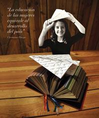 ¡Feliz Día de la Mujer! ¡Feliz Día de la Mujer!