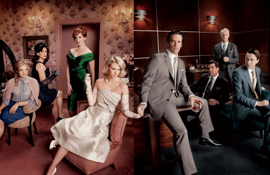 Series recomendadas: Mad Men