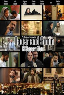 Nader y Simin. Una separación Nader y Simin. Una separación