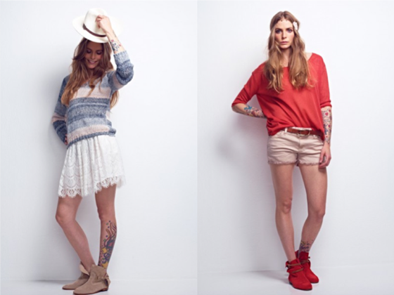 ba&sh; para esta primavera en Barcelona ba&sh; para esta primavera en Barcelona