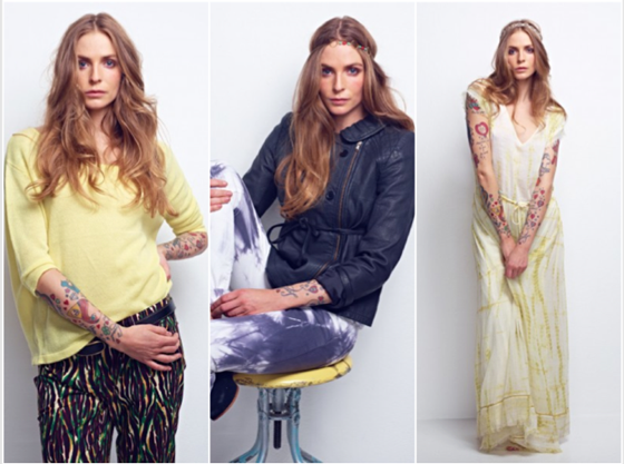 ba&sh; para esta primavera en Barcelona ba&sh; para esta primavera en Barcelona