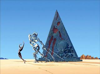 Cortometraje Destino, de Dalí y Disney