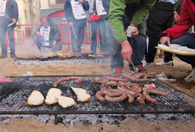 Calçotada de Valls 2012 Calçotada de Valls 2012
