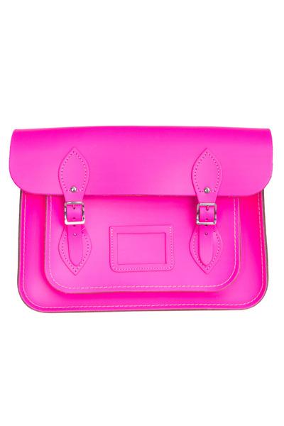 The Cambridge Satchel: El bolso de la escuela