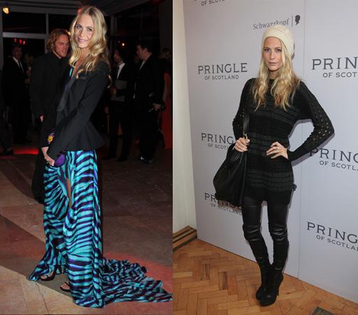 Poppy Delevingne Style Poppy Delevingne Style