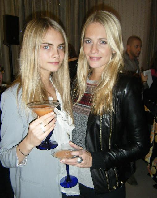 Poppy Delevingne Style Poppy Delevingne Style