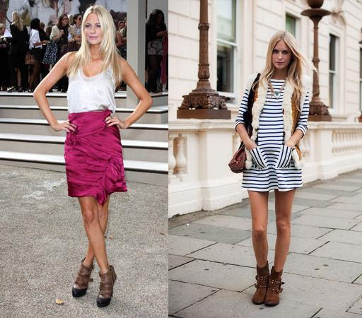 Poppy Delevingne Style Poppy Delevingne Style